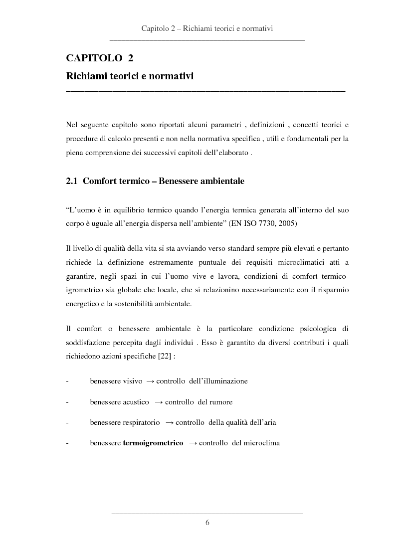 Anteprima della tesi: Influenze dei dettagli costruttivi sull'isolamento termico degli edifici, Pagina 7
