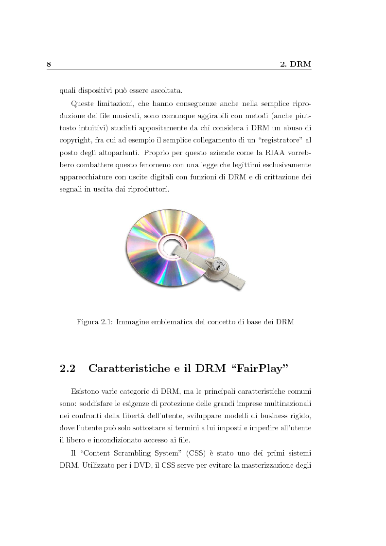 Anteprima della tesi: Nuovi modelli di business per l’industria musicale: le nuove opportunità nell’era di Internet, Pagina 10