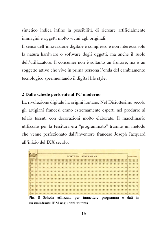 Anteprima della tesi: Nativi Digitali: adolescenti sempre in contatto, Pagina 12