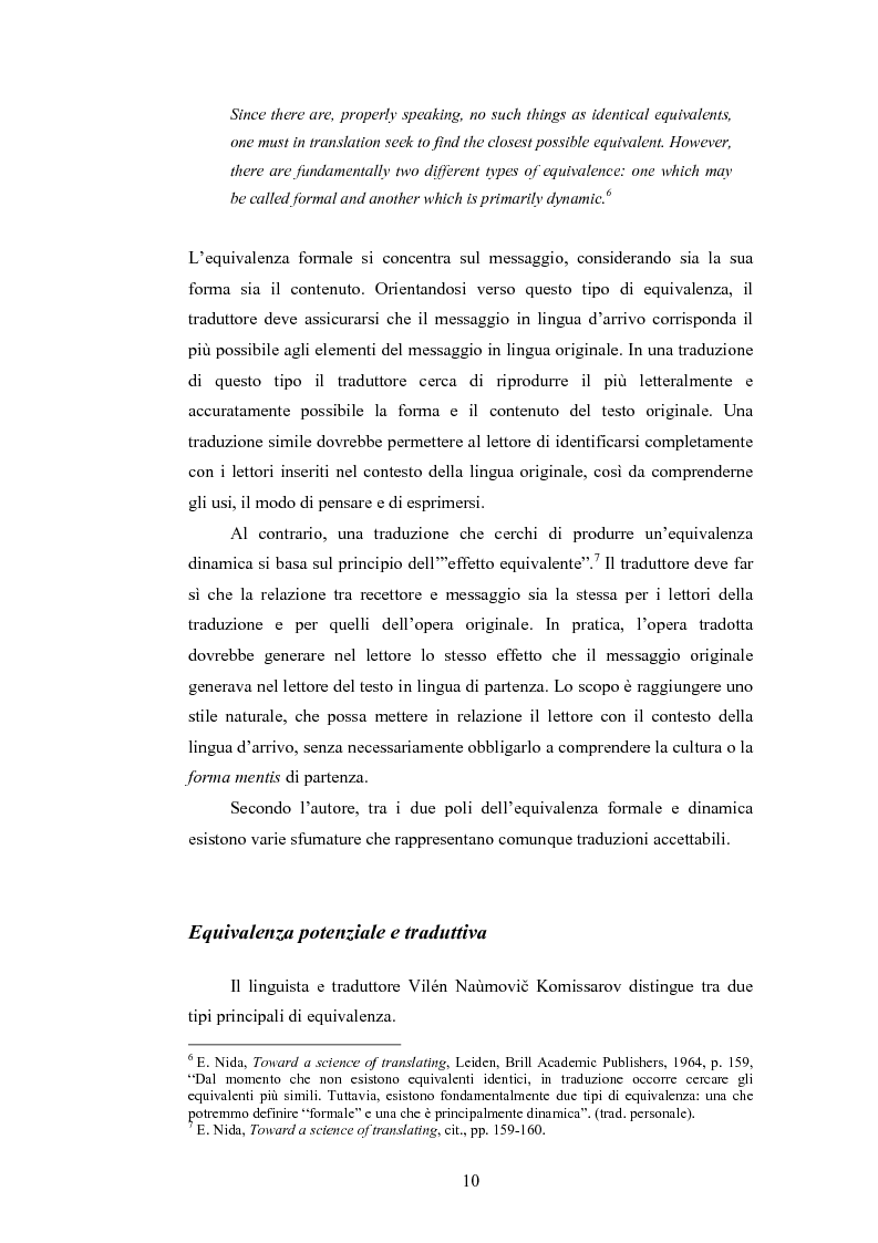 Anteprima della tesi: Brokeback Mountain: dal racconto al cinema. Una traduzione fedele?, Pagina 6