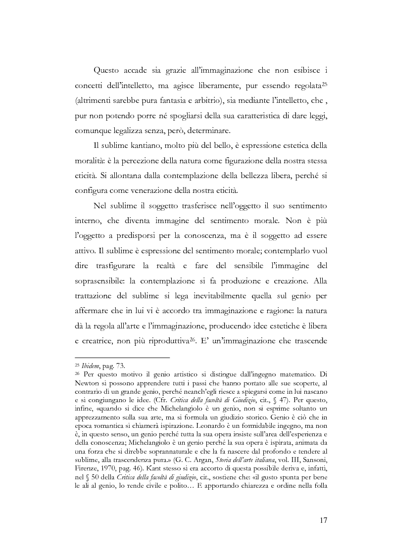 Estratto dalla tesi: In Cammino verso l'Ontologia