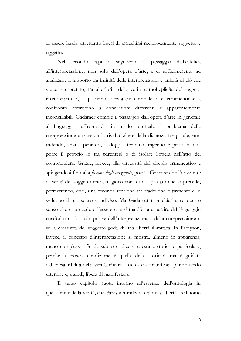 Anteprima della tesi: In Cammino verso l'Ontologia, Pagina 4