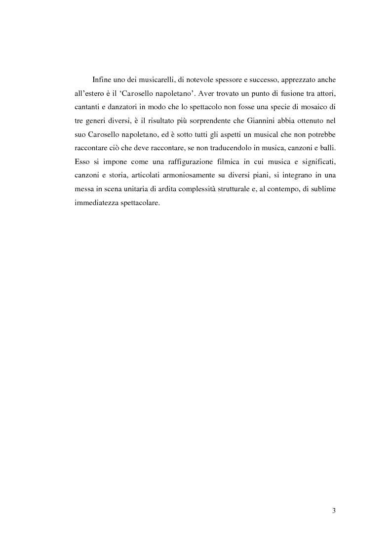 Anteprima della tesi: La canzone in scena. Il musicarello negli anni 50 e 60, Pagina 3