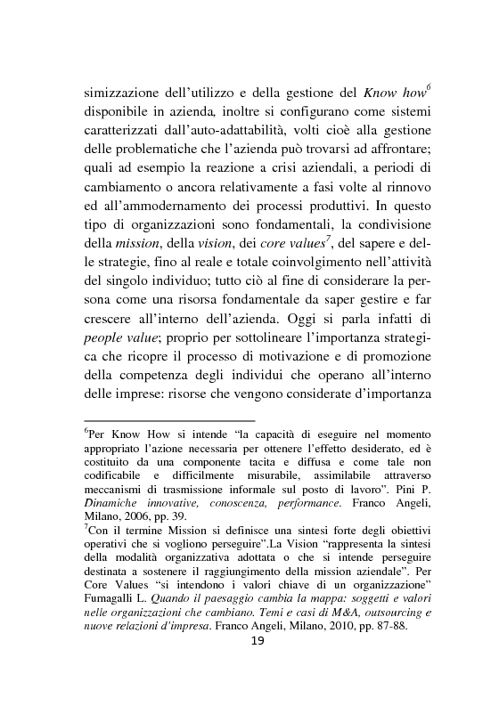 Anteprima della tesi: Strumenti e formati per l’internal communication. Gli eventi di relazione interna, l’esperienza Barilla, Pagina 10