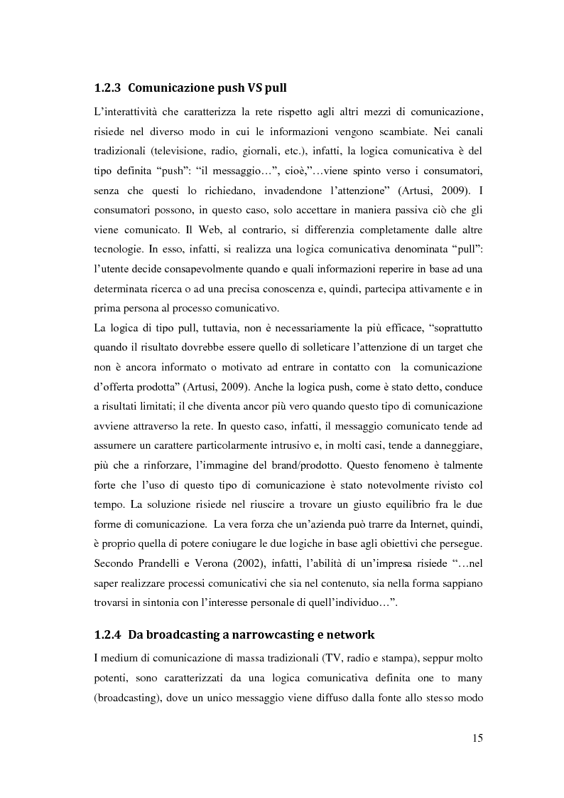 Anteprima della tesi: Dinamiche interne di una Brand Community e comportamento del consumatore: il caso Vespa, Pagina 10