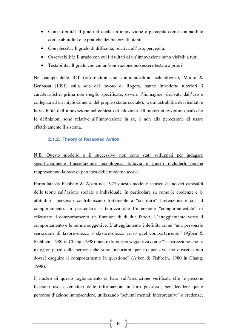 Anteprima della tesi: Tecnologie Indossabili: la valutazione dell’esperienza dell'utente in 6 differenti scenari d'uso., Pagina 13