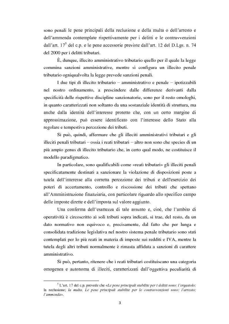 Anteprima della tesi: La dichiarazione fraudolenta, Pagina 7