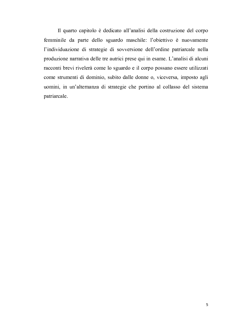 Anteprima della tesi: Corpo di donna, voci di donna. Strategie di emancipazione nella letteratura femminile giapponese moderna, Pagina 6