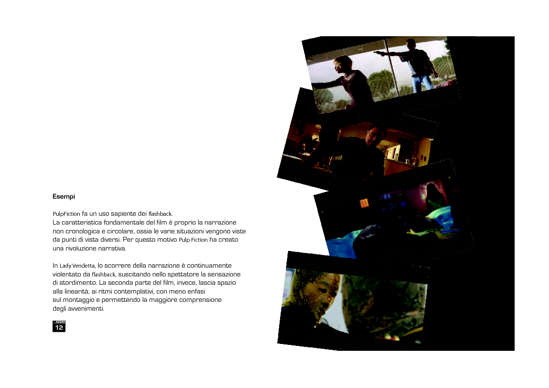 Anteprima della tesi: L'inatteso in alcune narrazioni del cinema contemporaneo, Pagina 9
