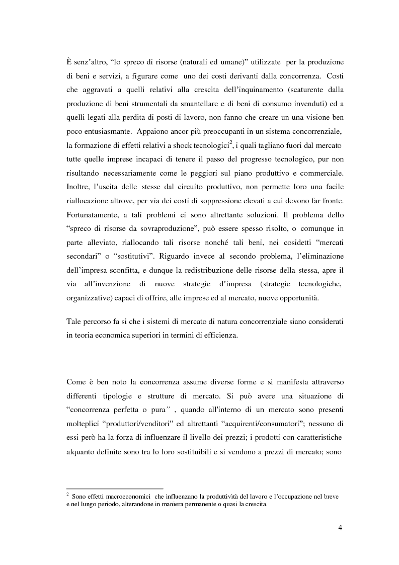 Anteprima della tesi: Tutela del brevetto e competitività economica, Pagina 5