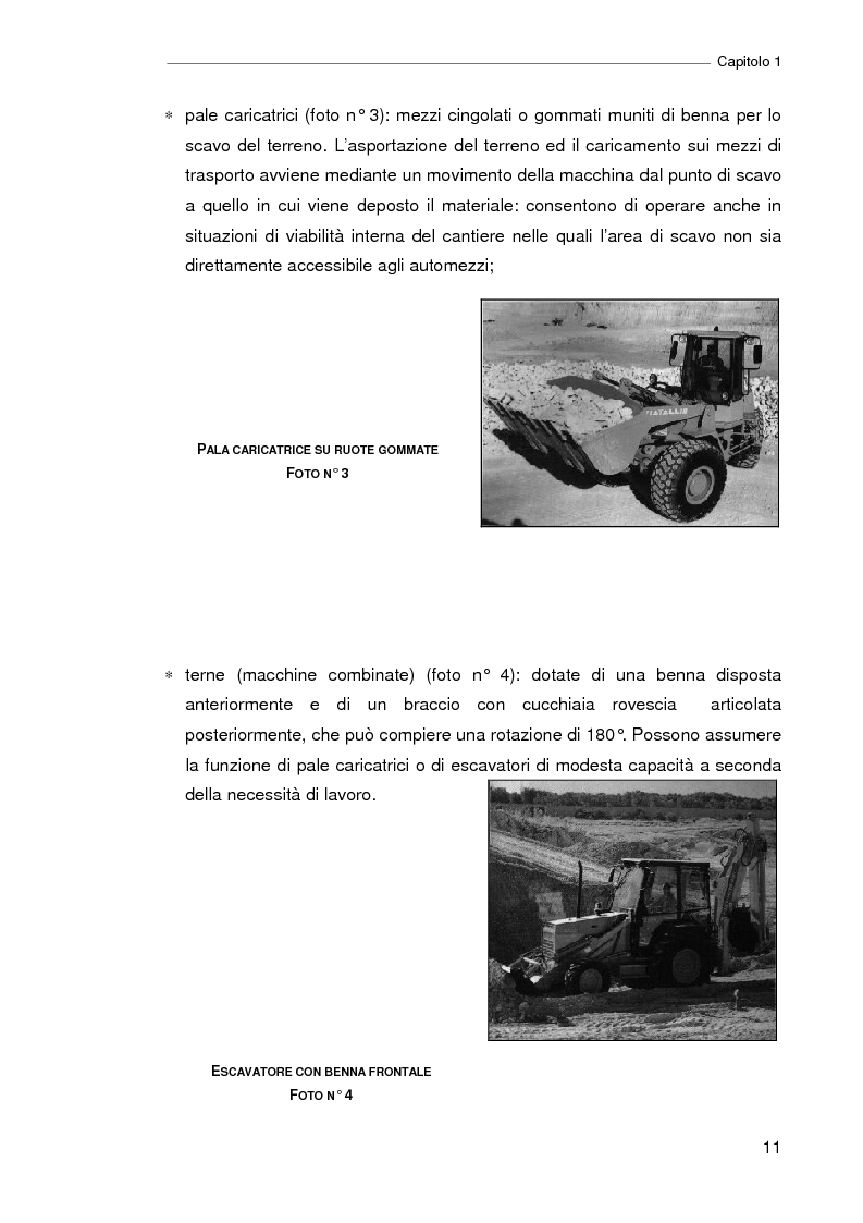 Anteprima della tesi: Il progetto della sicurezza nei cantieri edili. Analisi dell'iter legislativo e verifiche di fattibilità, Pagina 6