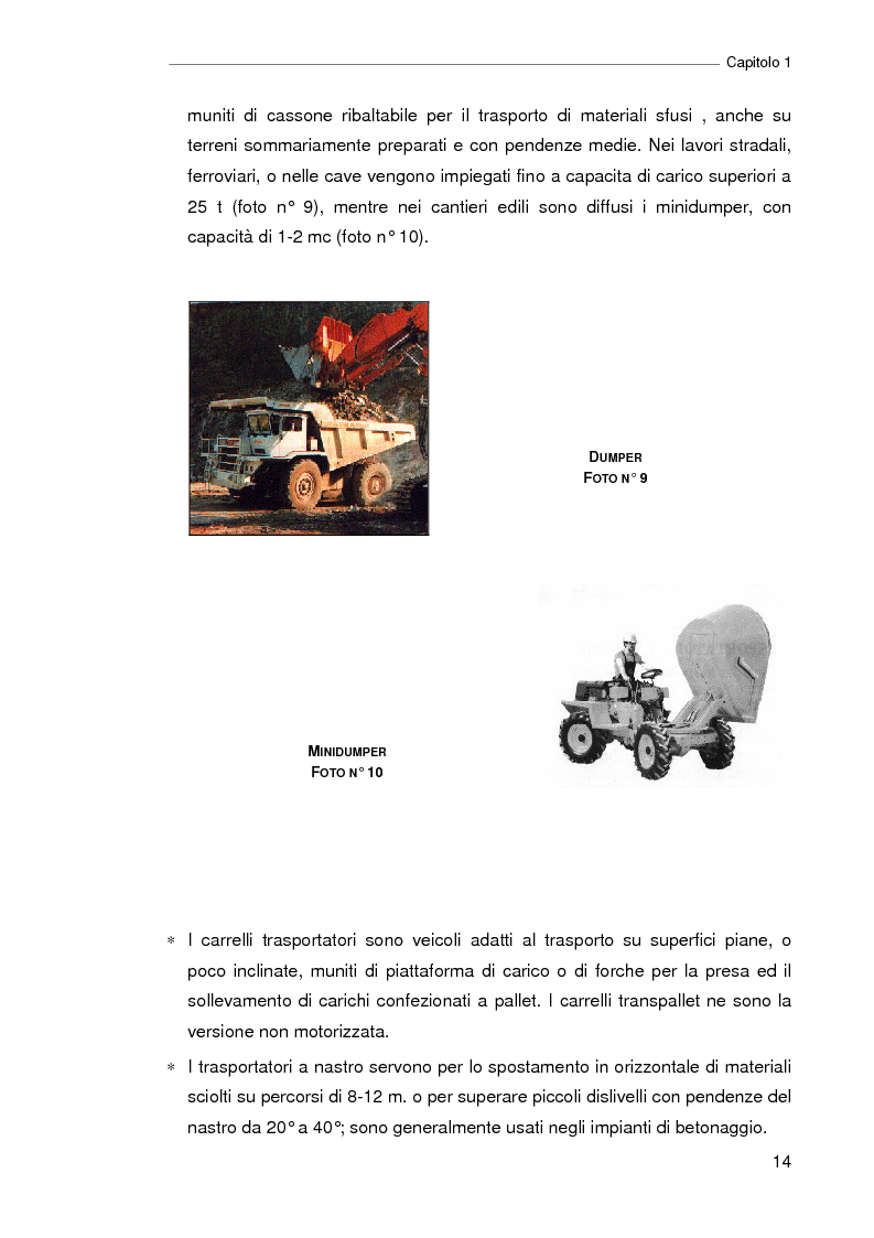 Anteprima della tesi: Il progetto della sicurezza nei cantieri edili. Analisi dell'iter legislativo e verifiche di fattibilità, Pagina 9