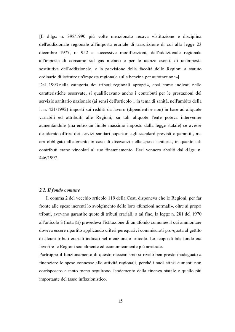 Anteprima della tesi: L'autonomia tributaria delle regioni e degli enti locali, Pagina 11
