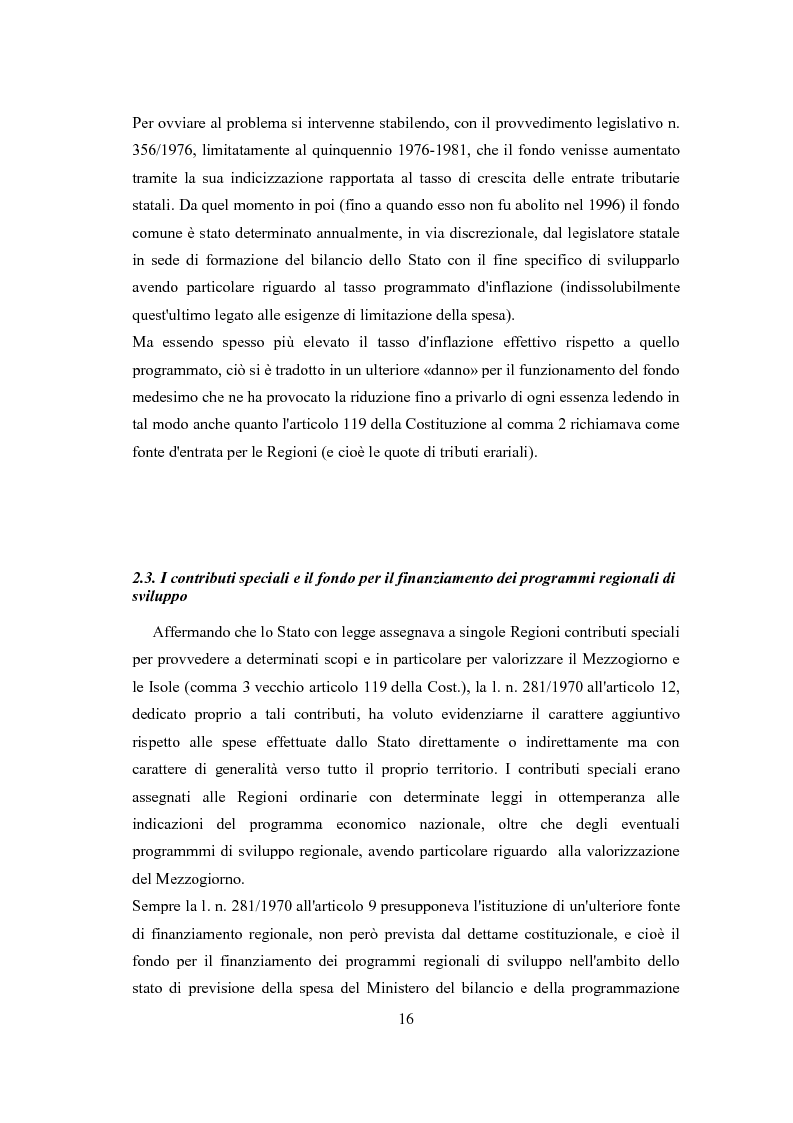 Anteprima della tesi: L'autonomia tributaria delle regioni e degli enti locali, Pagina 12