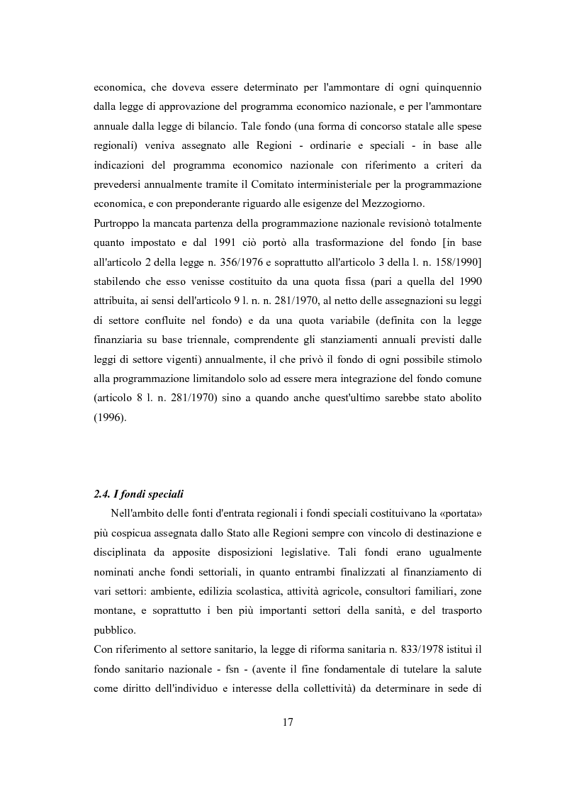 Anteprima della tesi: L'autonomia tributaria delle regioni e degli enti locali, Pagina 13