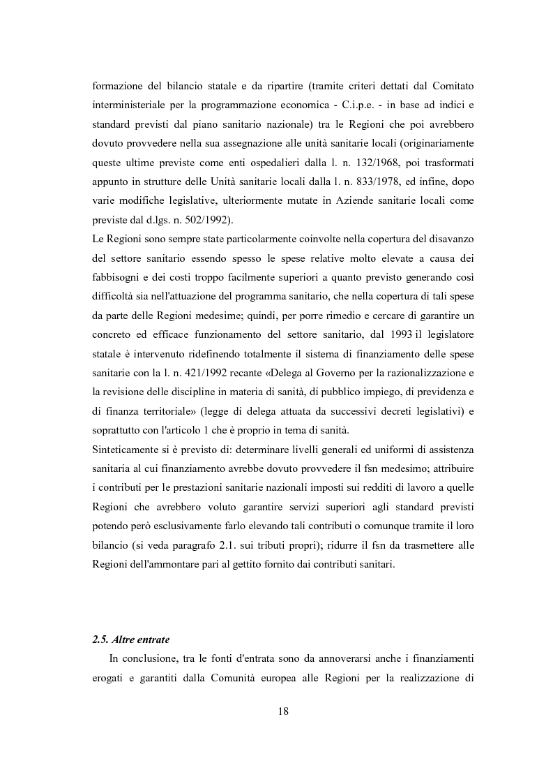 Anteprima della tesi: L'autonomia tributaria delle regioni e degli enti locali, Pagina 14