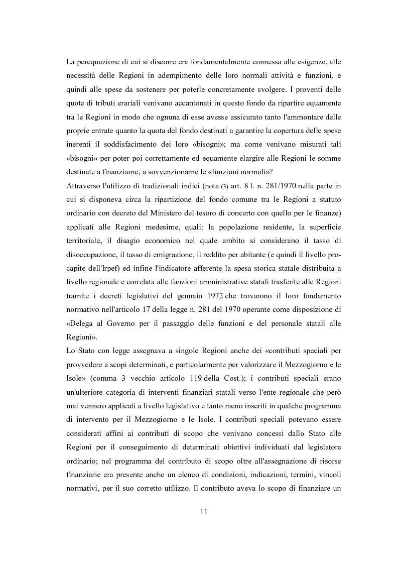 Anteprima della tesi: L'autonomia tributaria delle regioni e degli enti locali, Pagina 7