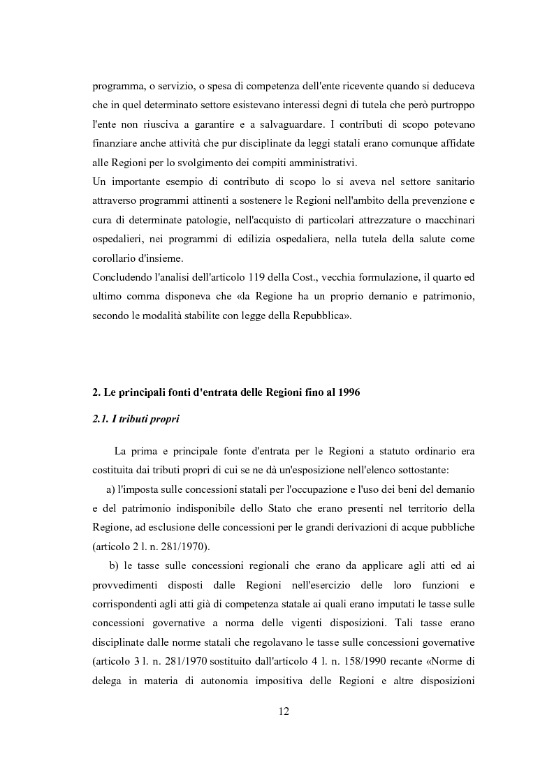 Anteprima della tesi: L'autonomia tributaria delle regioni e degli enti locali, Pagina 8
