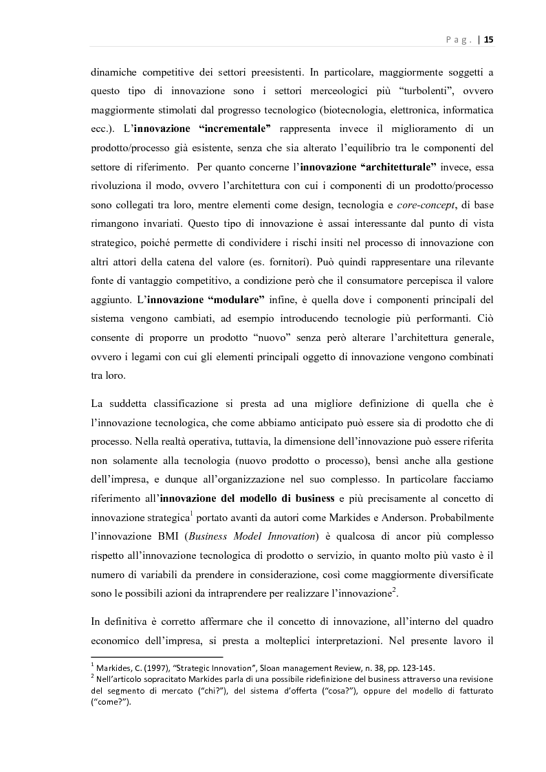 Anteprima della tesi: L'Open Innovation nella prospettiva del Marketing, Pagina 10