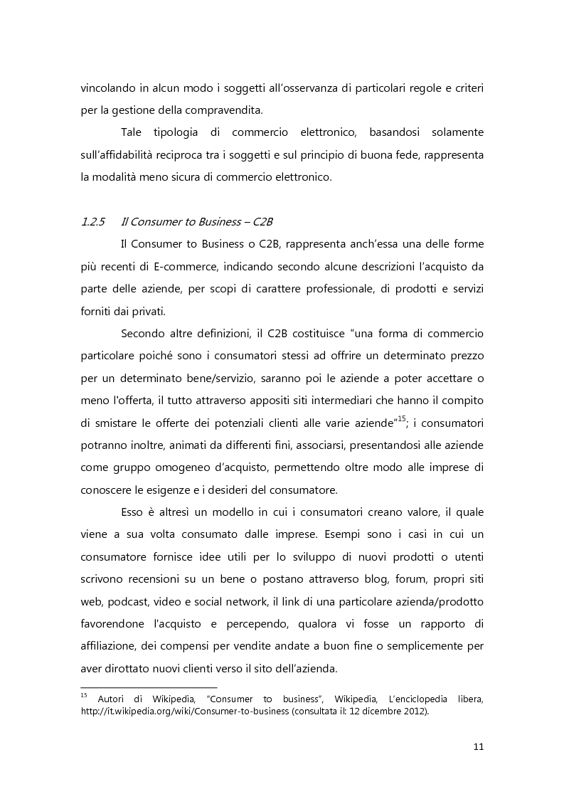 Estratto dalla tesi: Social Commerce: Il caso Blomming.com