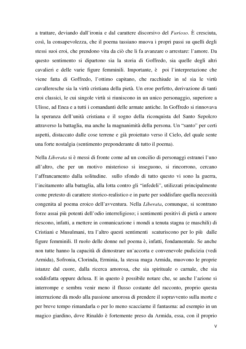 Anteprima della tesi: Al servizio del Granduca: l'epica e lo spettacolo delle armi, Pagina 6