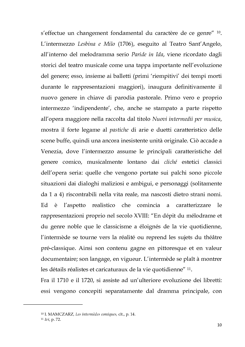 Anteprima della tesi: Lo "spettacolo" della guerra in Goldoni, Pagina 8