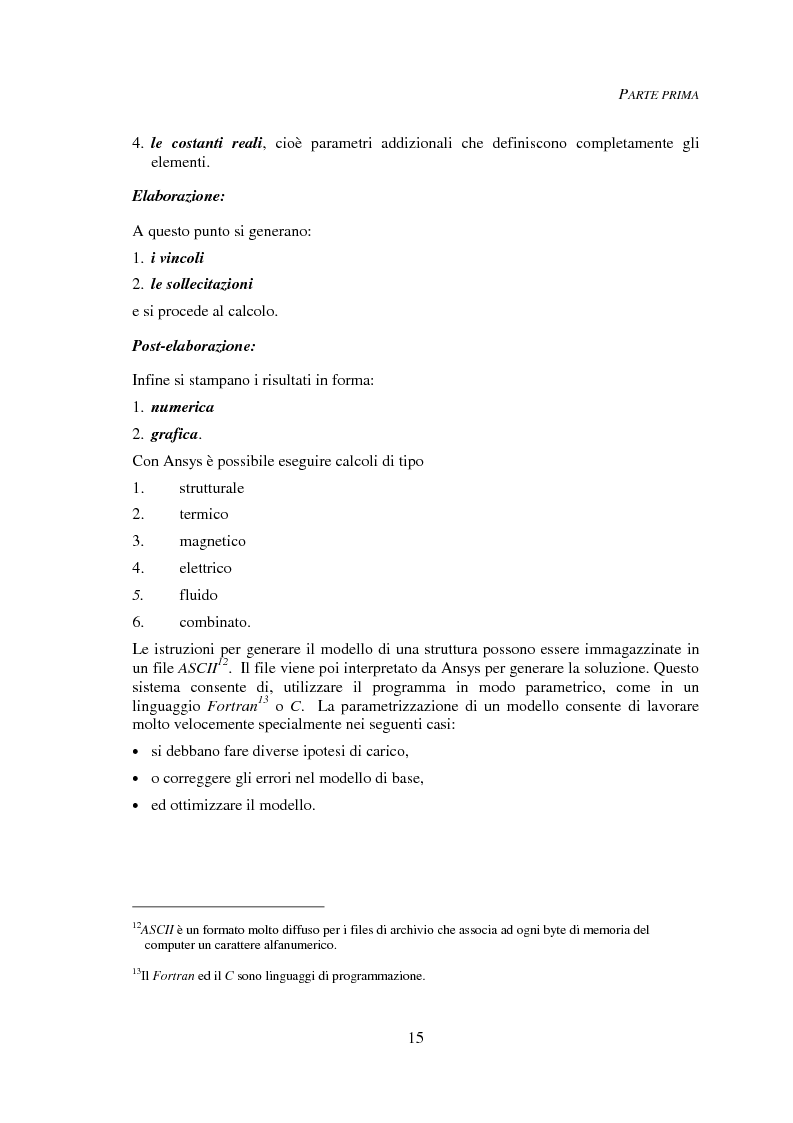 Anteprima della tesi: Progettazione automatica delle strutture reticolari spaziali, Pagina 11