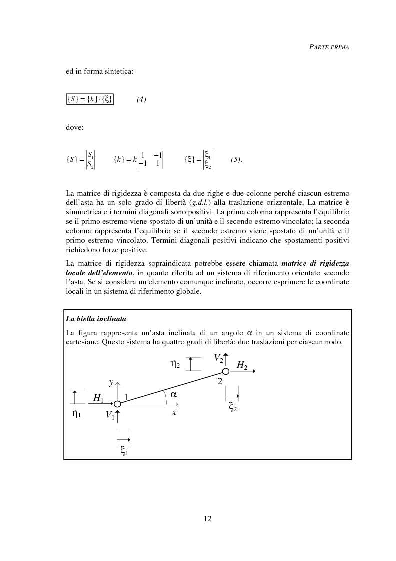 Anteprima della tesi: Progettazione automatica delle strutture reticolari spaziali, Pagina 8