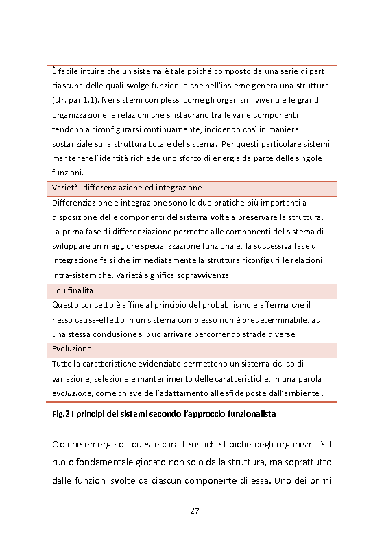 Estratto dalla tesi: La questione manageriale - Analisi retrospettive e sfide future