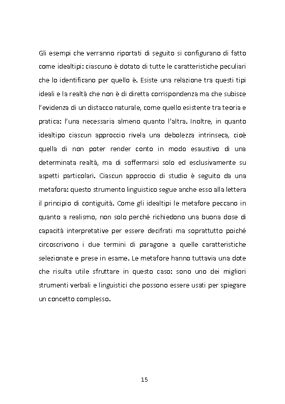 Anteprima della tesi: La questione manageriale - Analisi retrospettive e sfide future, Pagina 15