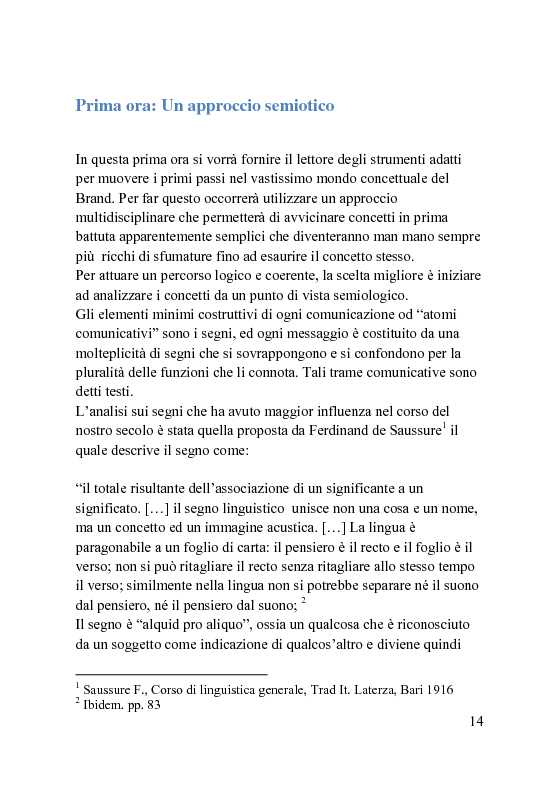 Anteprima della tesi: WeBranding. Il Brand nella rete, tra presenza, dialogo e partecipazione, Pagina 8