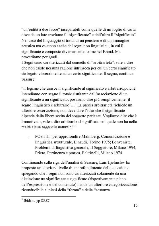 Anteprima della tesi: WeBranding. Il Brand nella rete, tra presenza, dialogo e partecipazione, Pagina 9