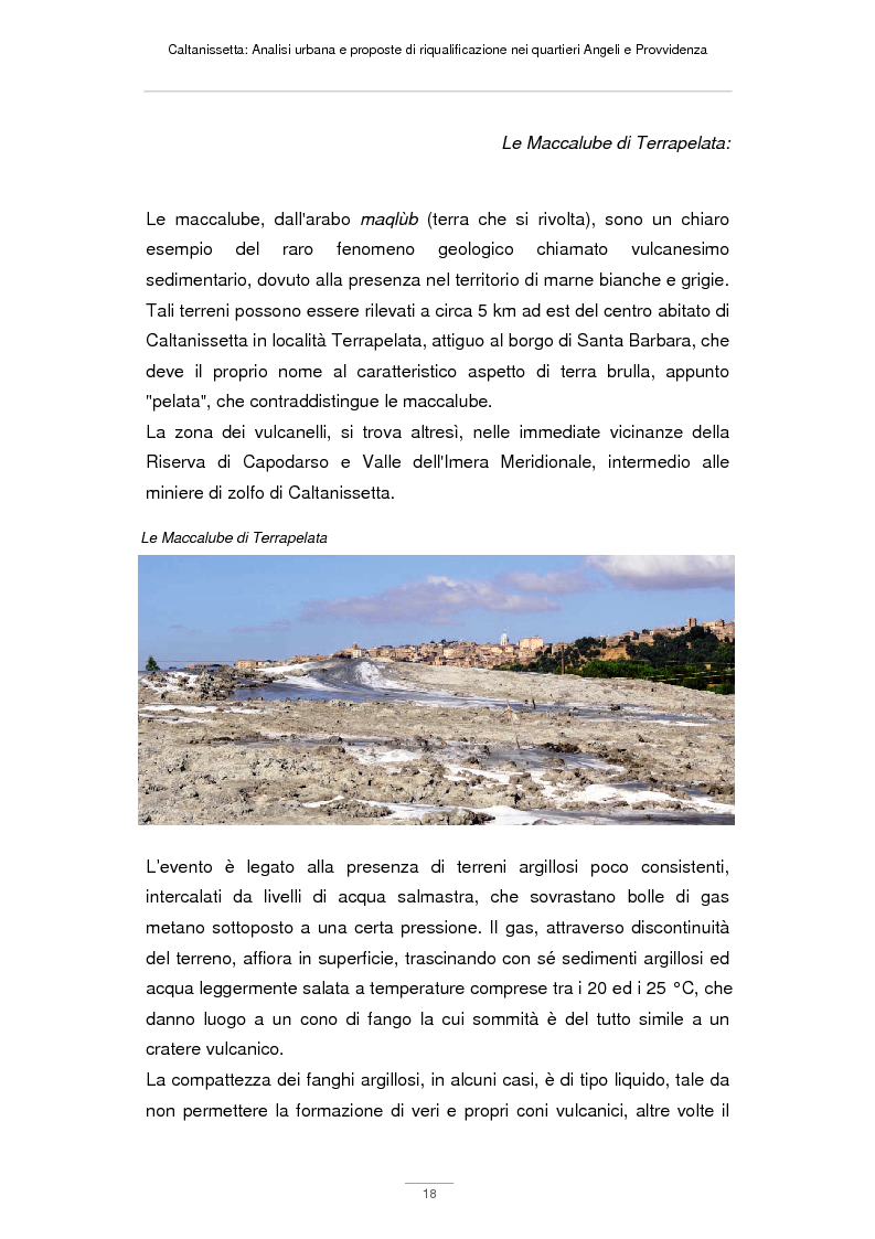 Anteprima della tesi: Caltanissetta: Analisi urbana e proposte di riqualificazione nei quartieri Angeli e Provvidenza, Pagina 7