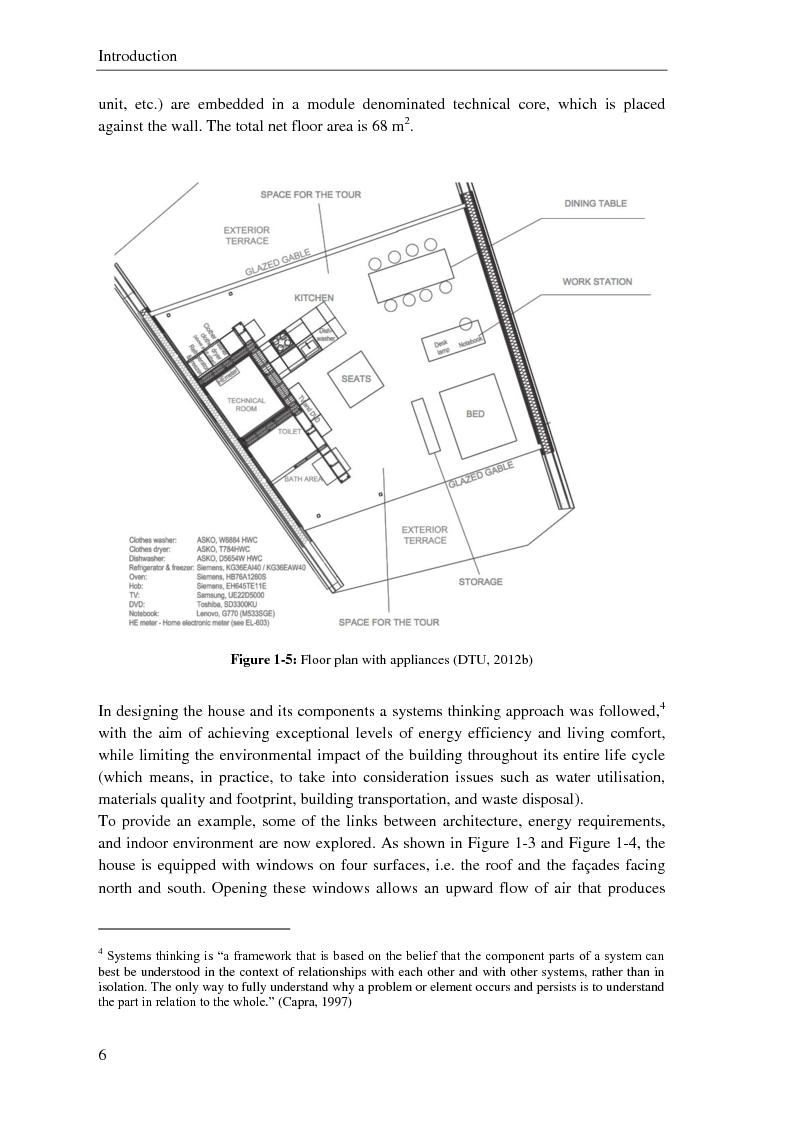 Anteprima della tesi: Market viability assessment of a net-zero energy house, Pagina 8