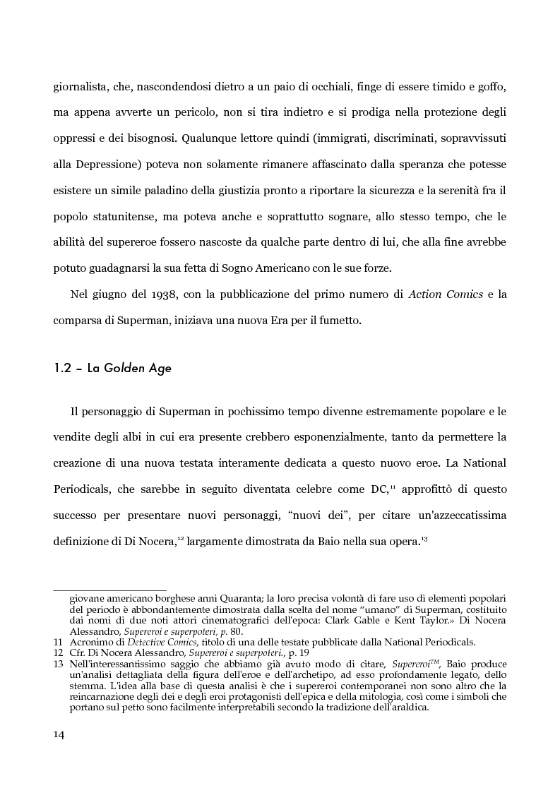 Anteprima della tesi: La rivoluzione di Watchmen, Pagina 9