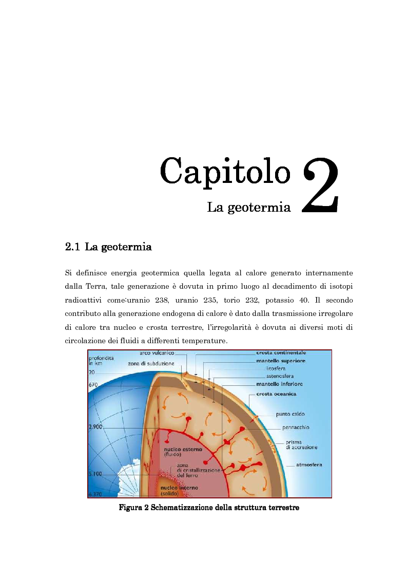 Anteprima della tesi: Analisi numerica delle prestazioni termiche di pali energetici, Pagina 5