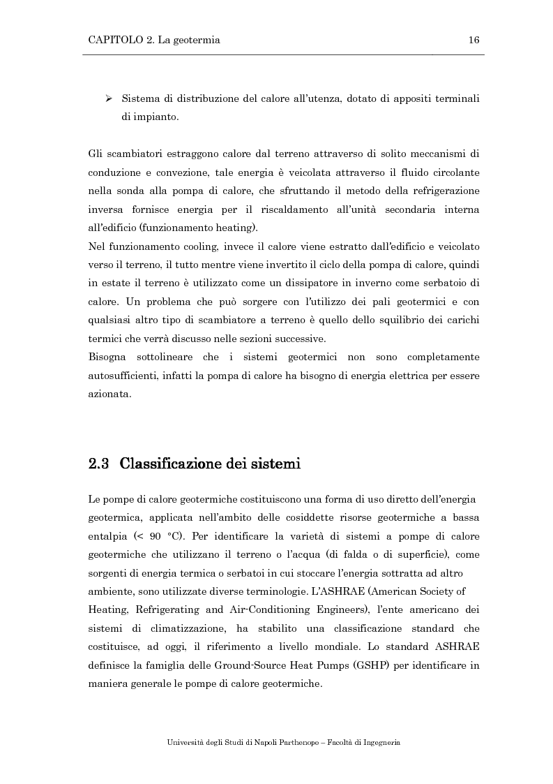 Anteprima della tesi: Analisi numerica delle prestazioni termiche di pali energetici, Pagina 8