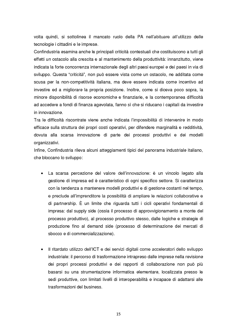 Anteprima della tesi: Il Marketing interno dei servizi ICT, Pagina 10