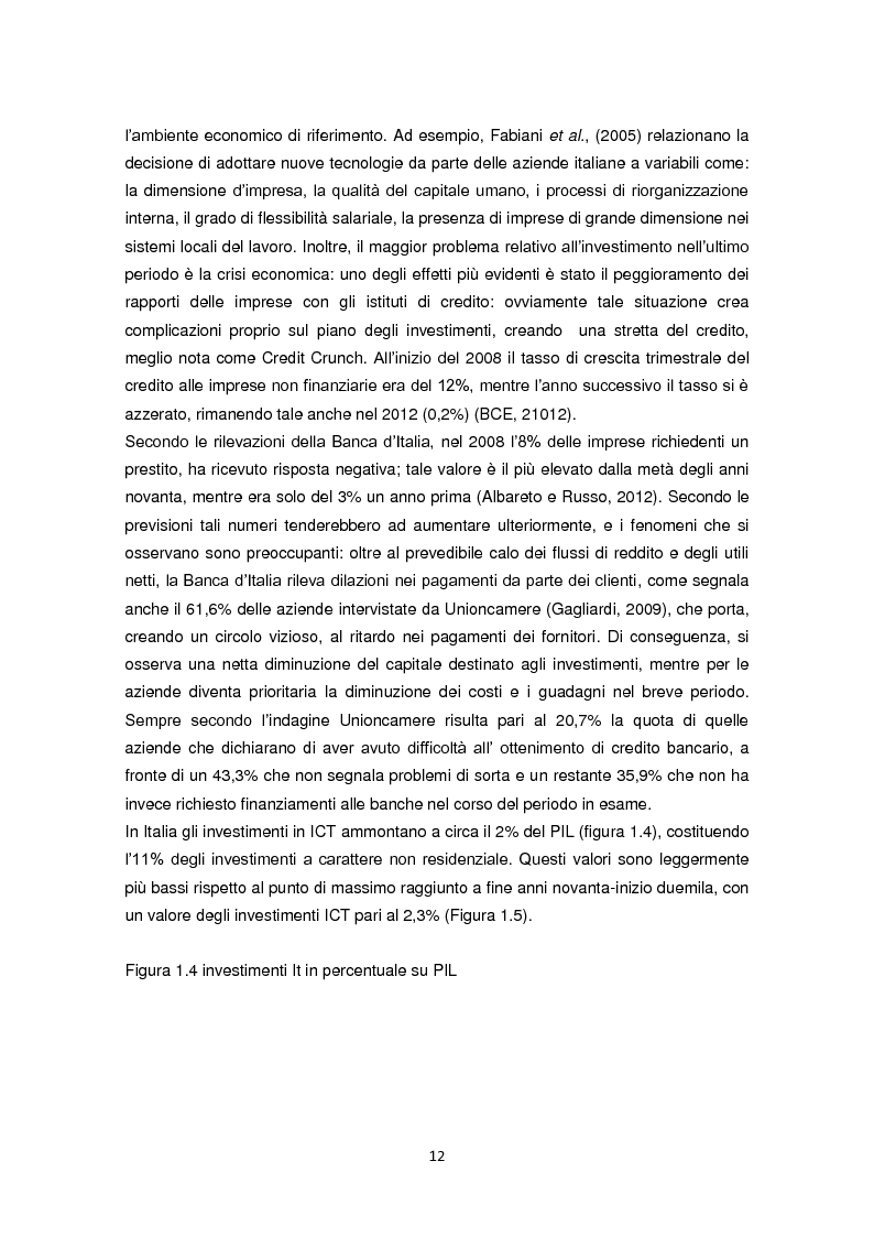 Anteprima della tesi: Il Marketing interno dei servizi ICT, Pagina 7