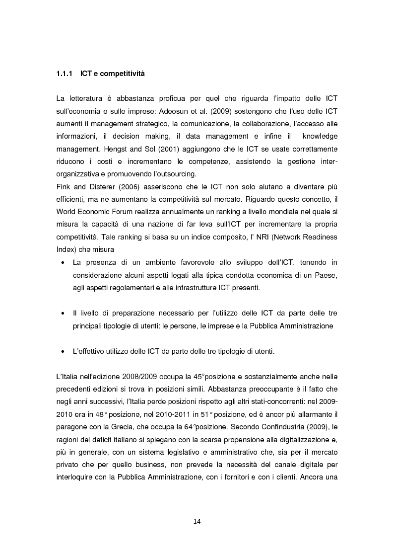 Anteprima della tesi: Il Marketing interno dei servizi ICT, Pagina 9