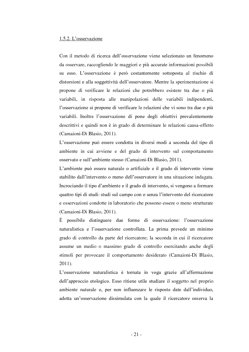 Estratto dalla tesi: Una, nessuna, centomila. Lo sviluppo delle intelligenze in bambini della scuola dell'infanzia e primaria