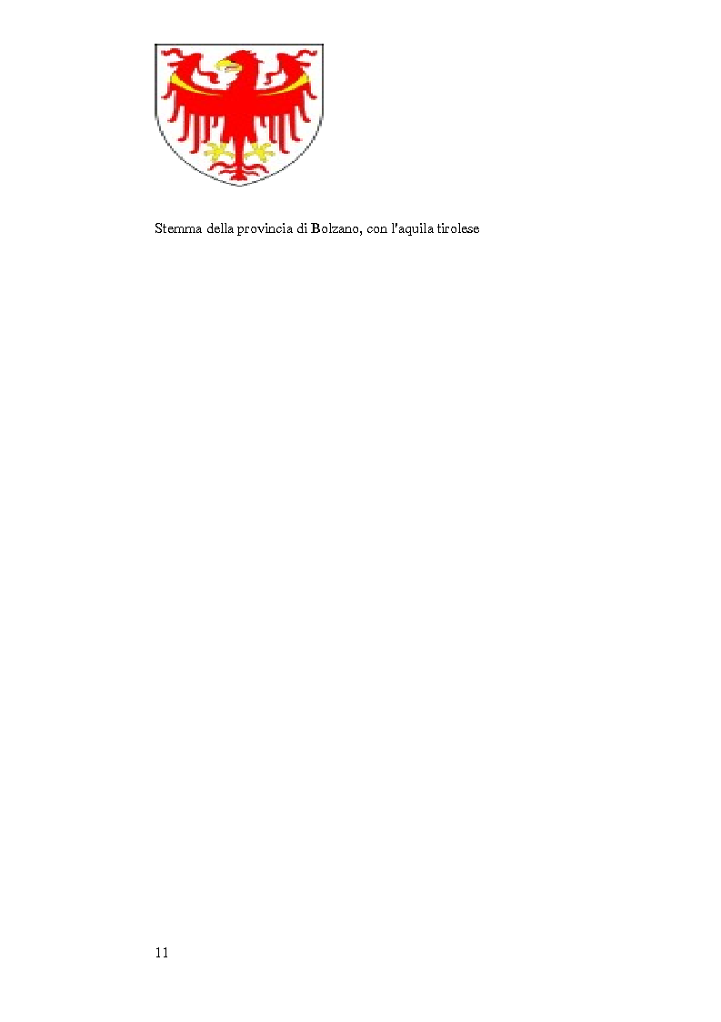 Anteprima della tesi: Dal locale al globale: il futuro dell'autonomia altoatesina, Pagina 6