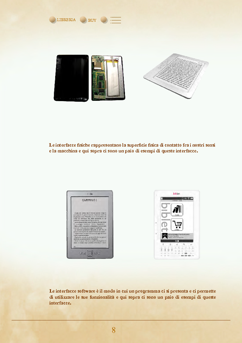 Anteprima della tesi: L' e-Book il futuro? No, è realtà, Pagina 3