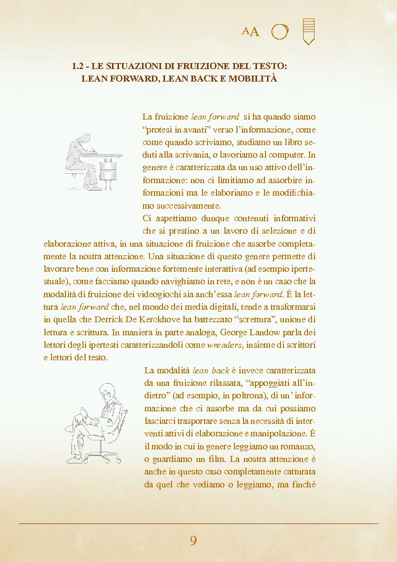 Anteprima della tesi: L' e-Book il futuro? No, è realtà, Pagina 4