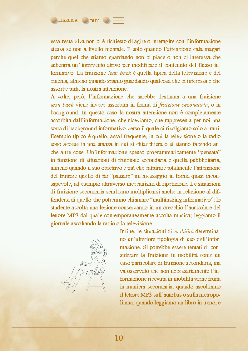 Anteprima della tesi: L' e-Book il futuro? No, è realtà, Pagina 5