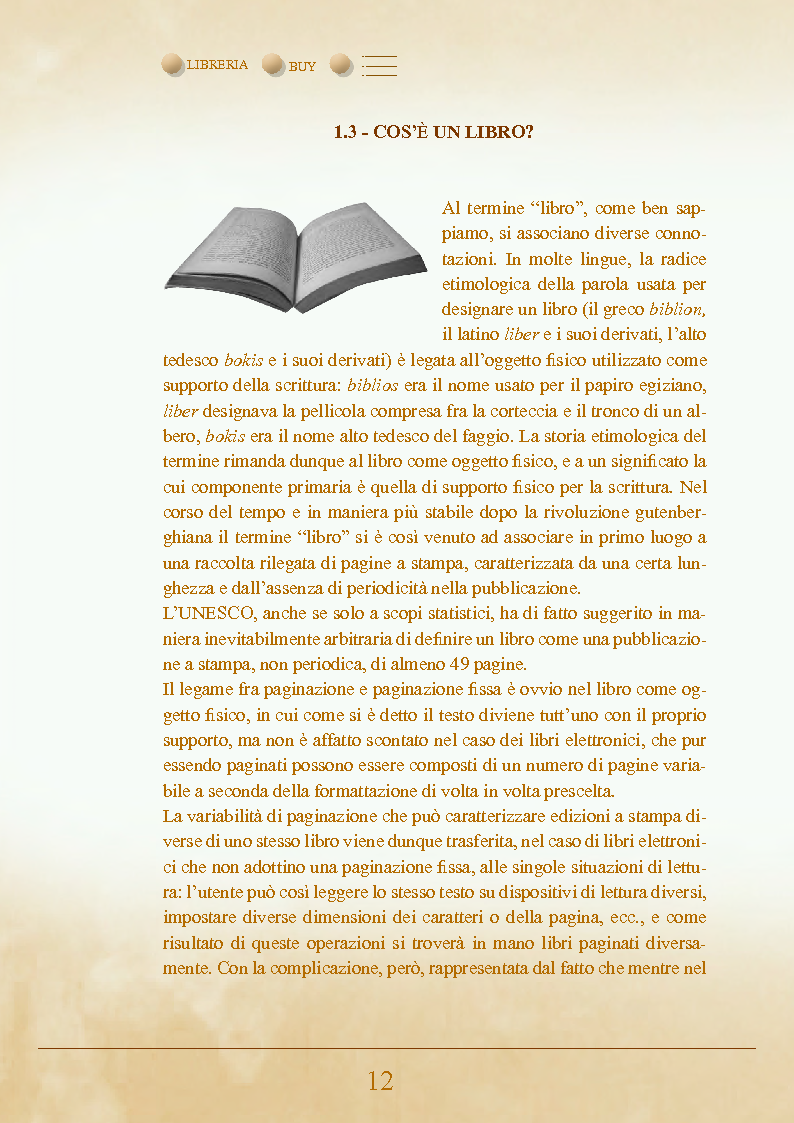 Anteprima della tesi: L' e-Book il futuro? No, è realtà, Pagina 7