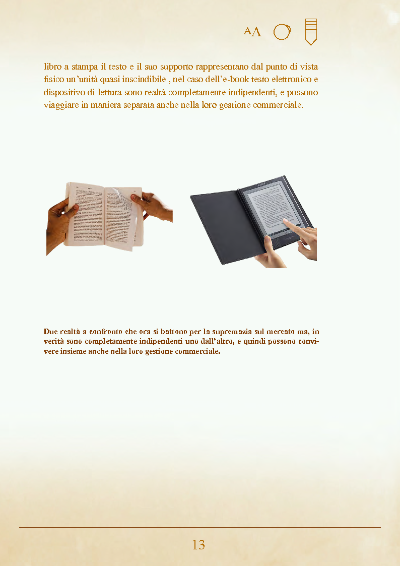 Anteprima della tesi: L' e-Book il futuro? No, è realtà, Pagina 8