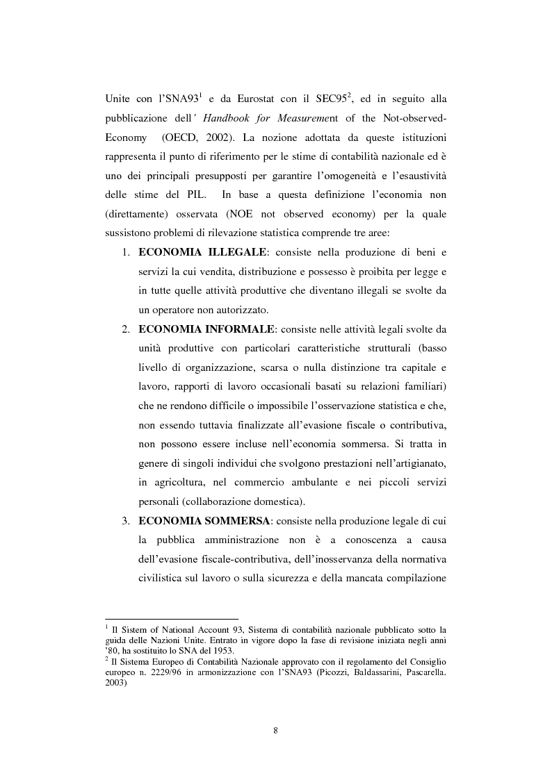Anteprima della tesi: Il problema dell'evasione fiscale in Italia, Pagina 7
