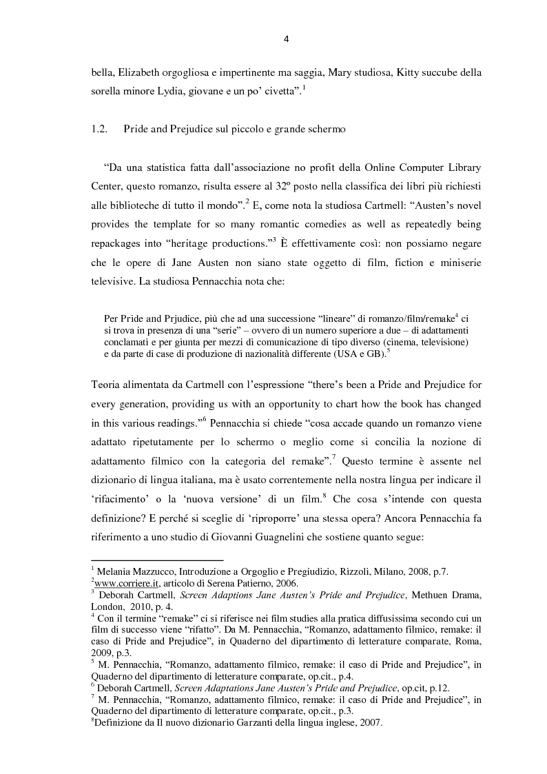Anteprima della tesi: Il caso di “Lost in Austen” nella traduzione audiovisiva, Pagina 5