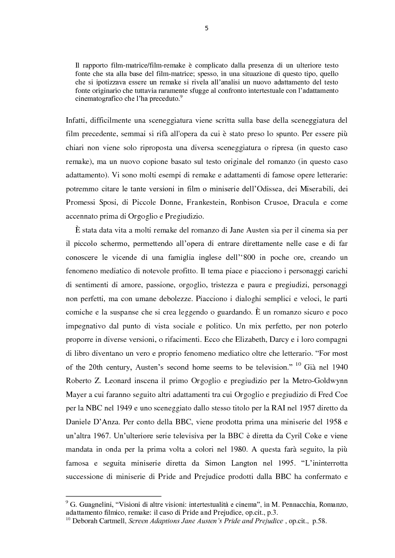 Anteprima della tesi: Il caso di “Lost in Austen” nella traduzione audiovisiva, Pagina 6